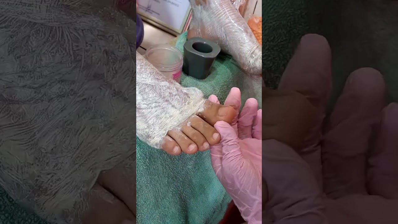 ¿Como realizo Pedicura Spa? 👣