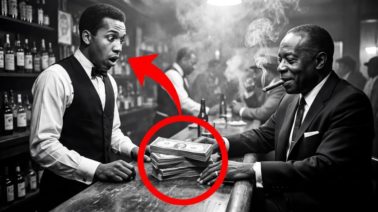 Frank Lucas Was a $40-a-Week Bar Bouncer—Until Bumpy Johnson Walked In and Left a $500 TIP