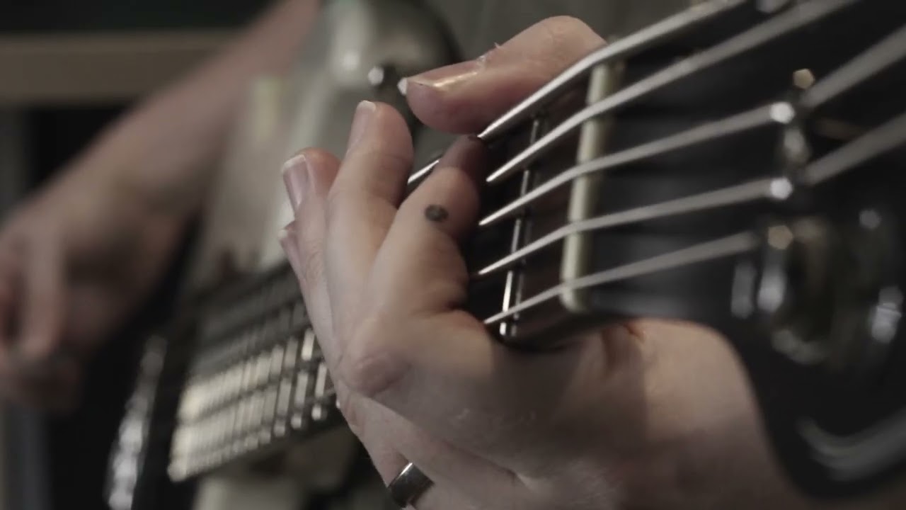 TFM- Dharma Hounds (Bass Playthrough)