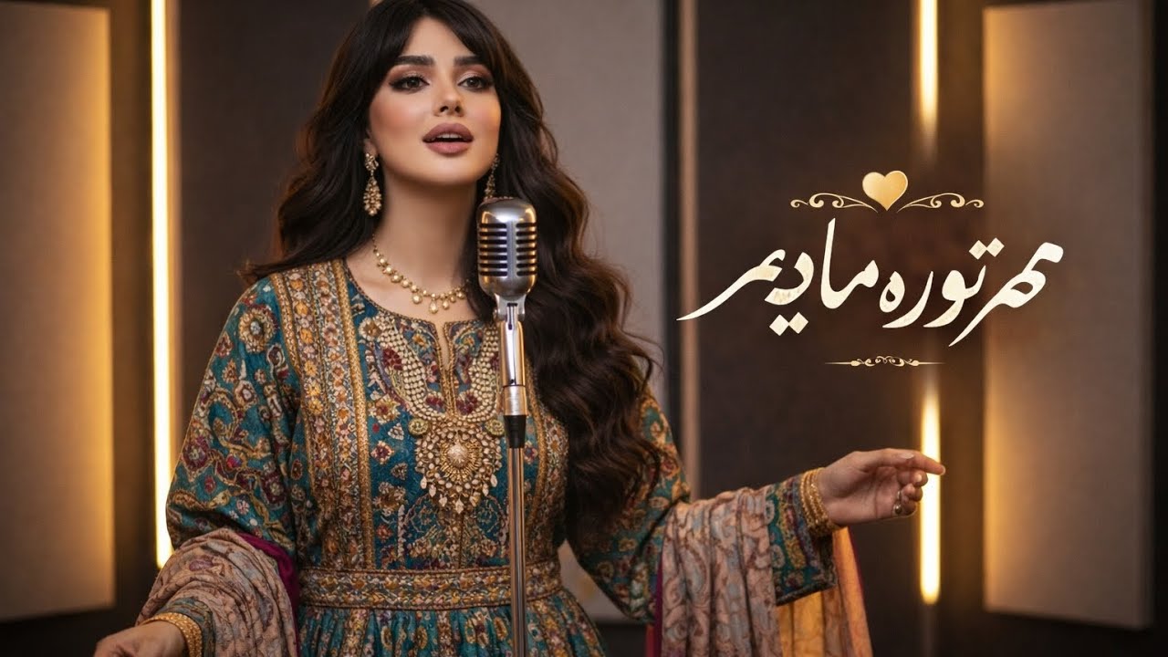 آهنگ زیبای هراتی مه توره مایم 