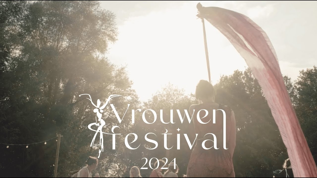 Aftermovie Vrouwenfestival 2024 - Editie Lucht