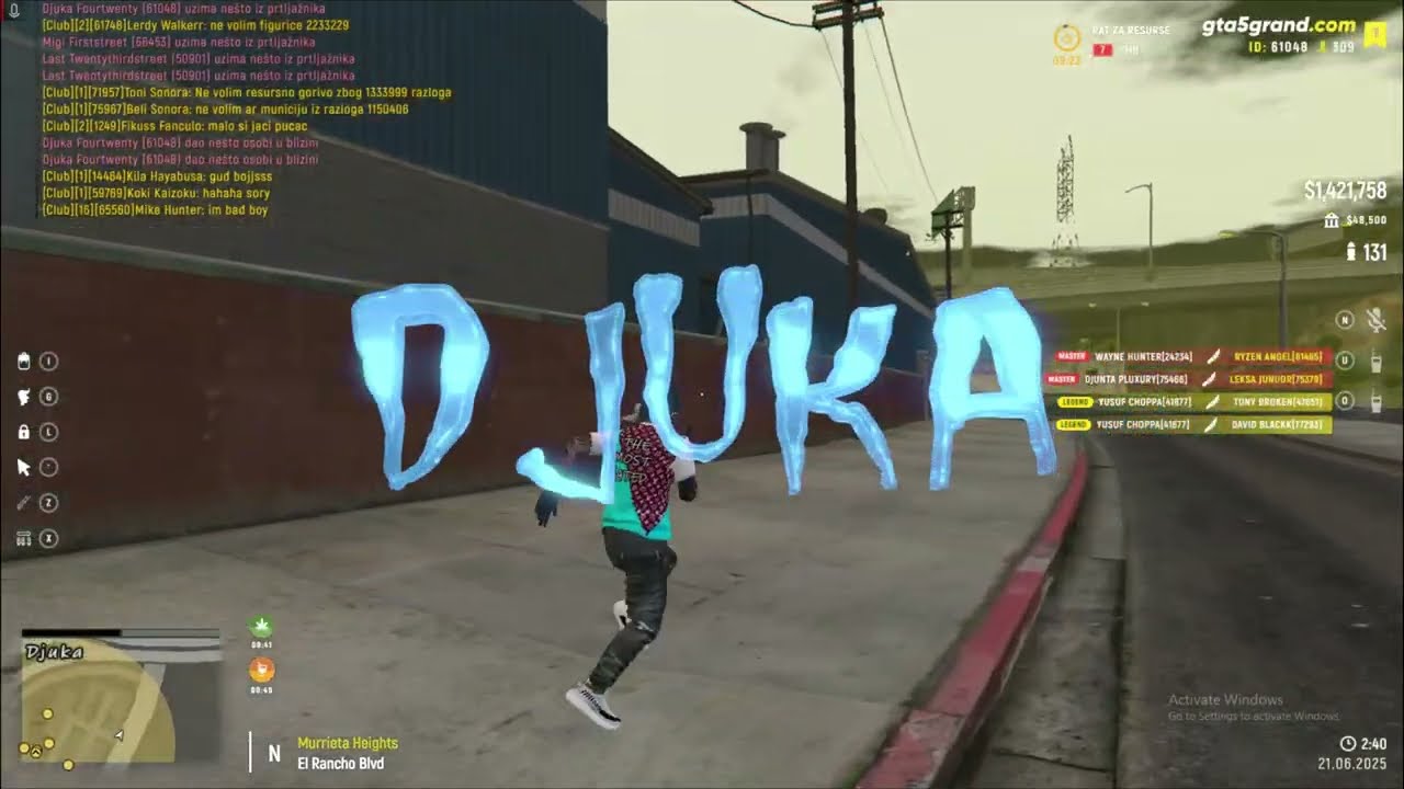 Djuka I ❤️‍🩹 я люблю тебя ❤️‍🩹 I RS