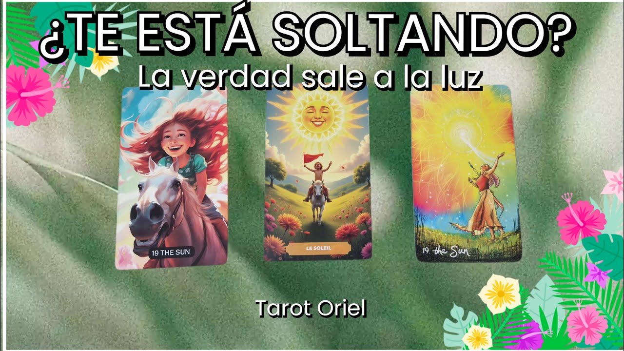🤔¿𝑻𝒆 𝒆𝒔𝒕á 𝒔𝒐𝒍𝒕𝒂𝒏𝒅𝒐?❤ 𝑳𝒂 𝒗𝒆𝒓𝒅𝒂𝒅 𝒔𝒐𝒃𝒓𝒆 𝒔𝒖 𝒔𝒊𝒍𝒆𝒏𝒄𝒊𝒐 😇 𝑻𝒂𝒓𝒐𝒕 𝑶𝒓𝒊𝒆𝒍