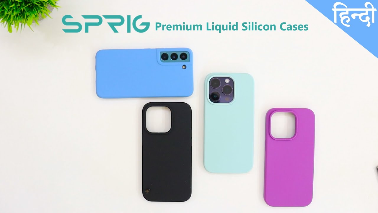 Budget Premium Silicone Cases for iPhone 14 pro & Galaxy S22 🔥