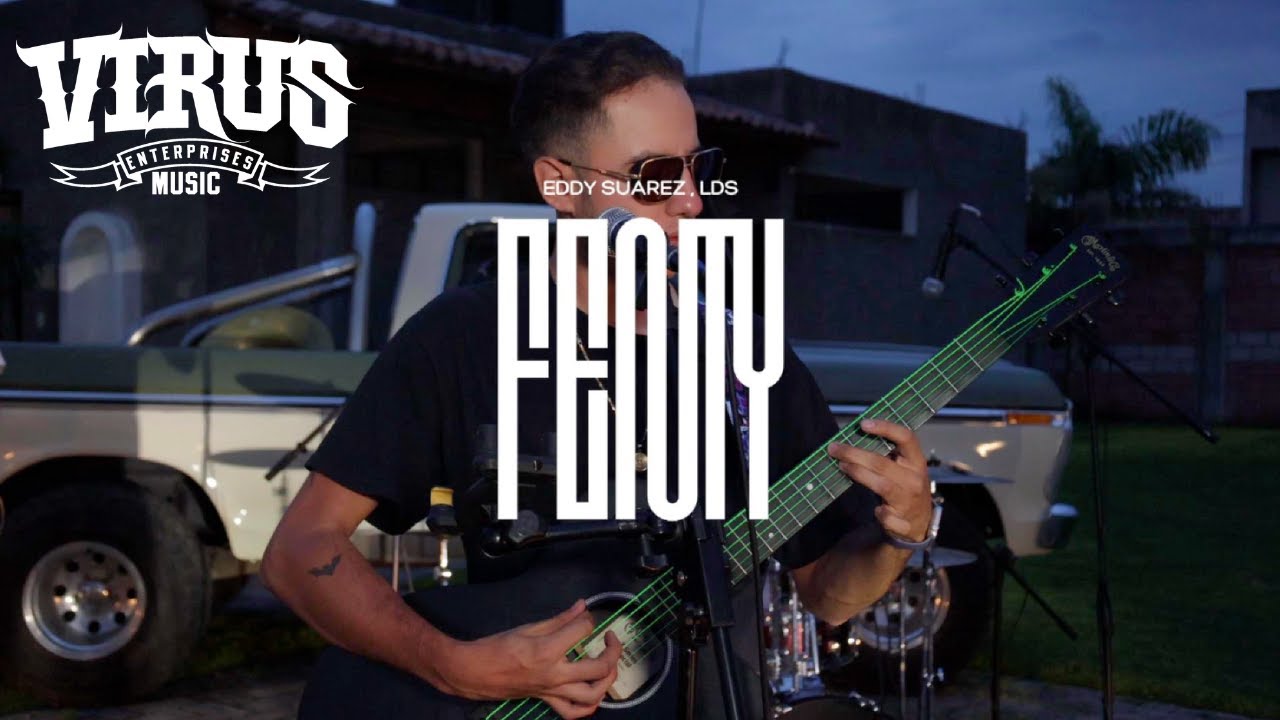 FENTY (En Vivo) - Eddy Suarez, LDS