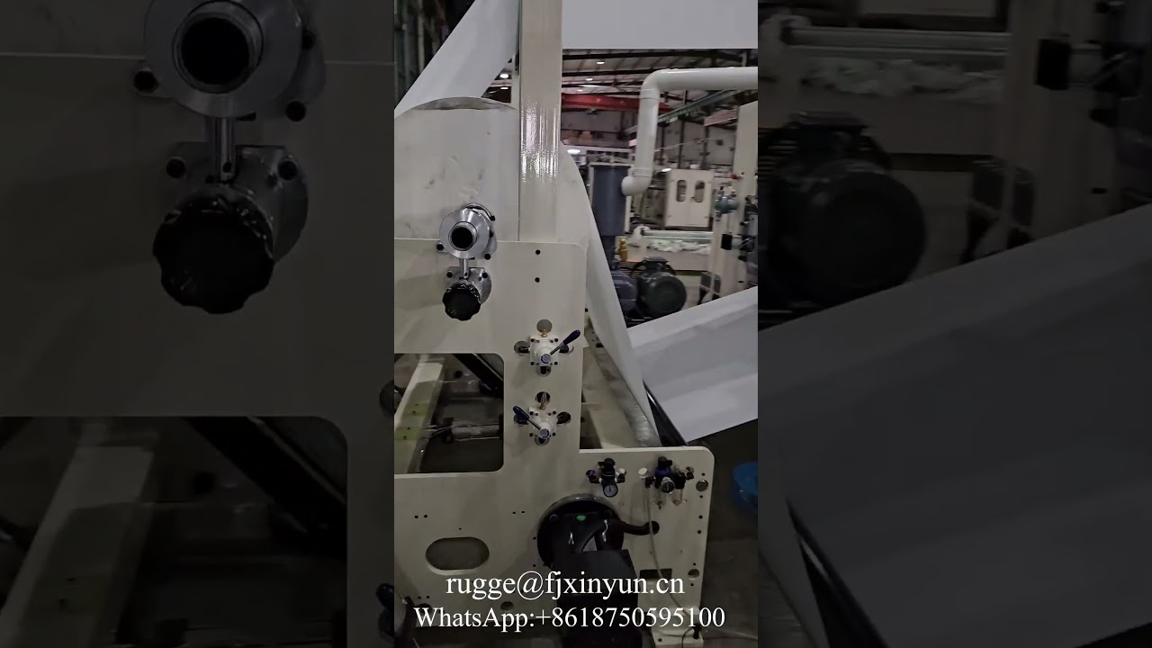Automatic transferring V fold hand towel paper glue lamination machine