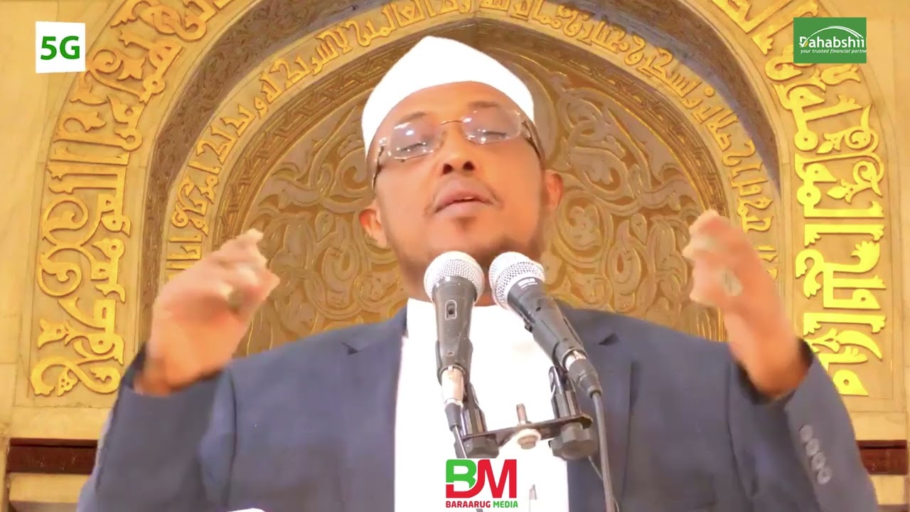 Gargaarka ilahay sababaha lagu helo Sheekh Dirir