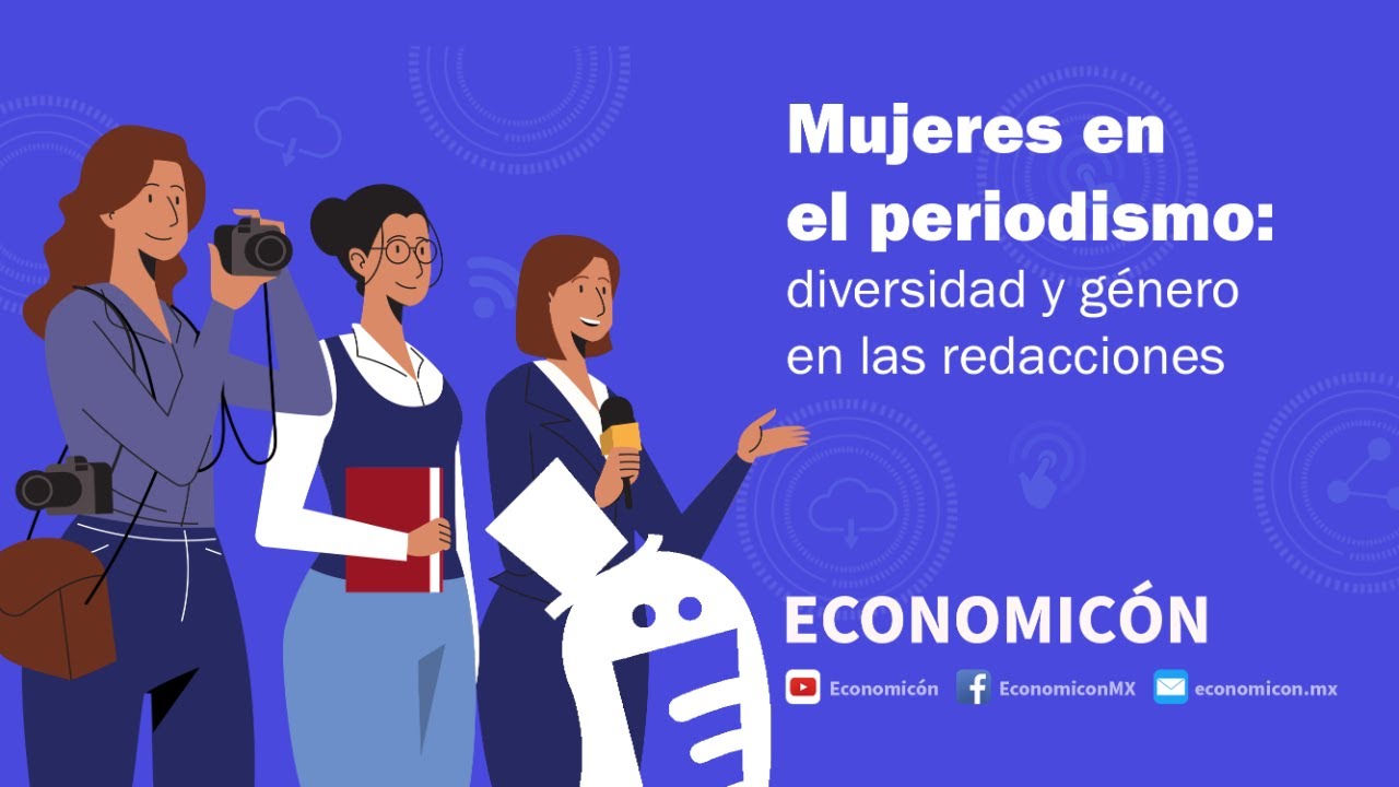 Mujeres en el periodismo: diversidad y género en las redacciones