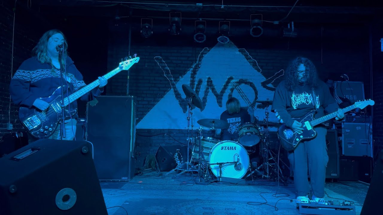 Flowerbed - leave (Vino's Brew Pub - Little Rock, Arkansas - December 21, 2025)