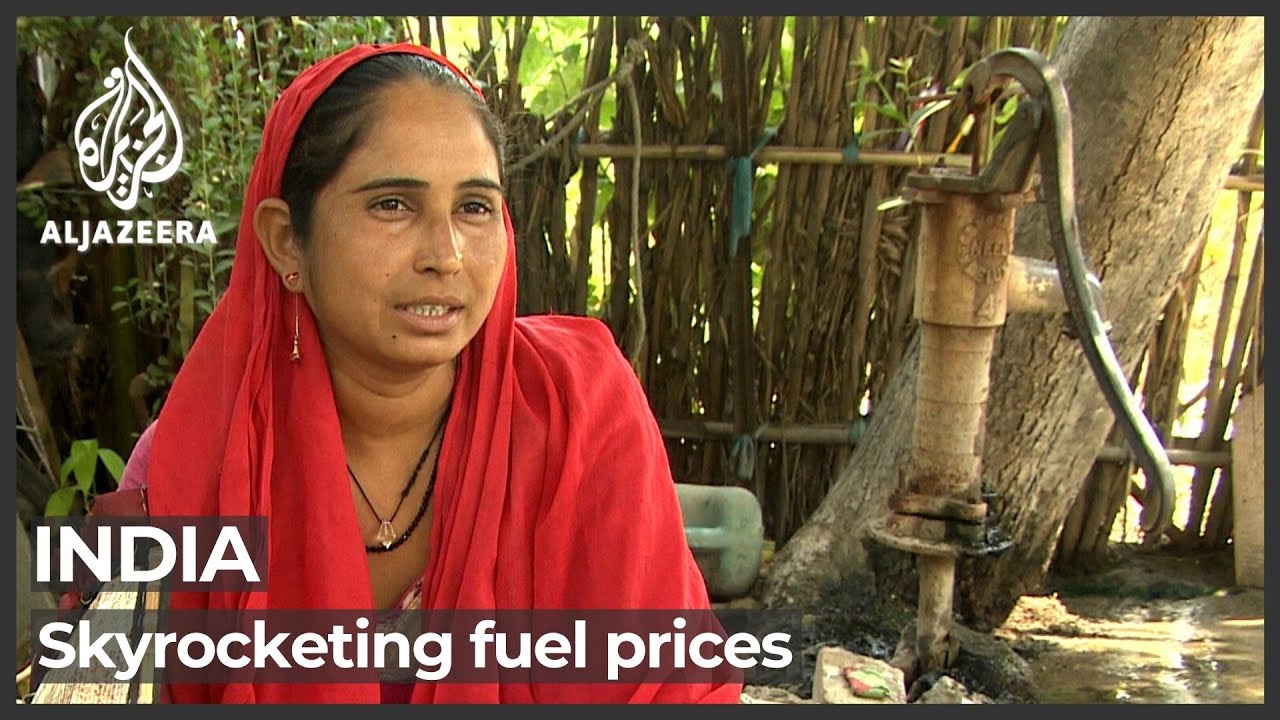 Millions in India at risk as fuel and food costs increase