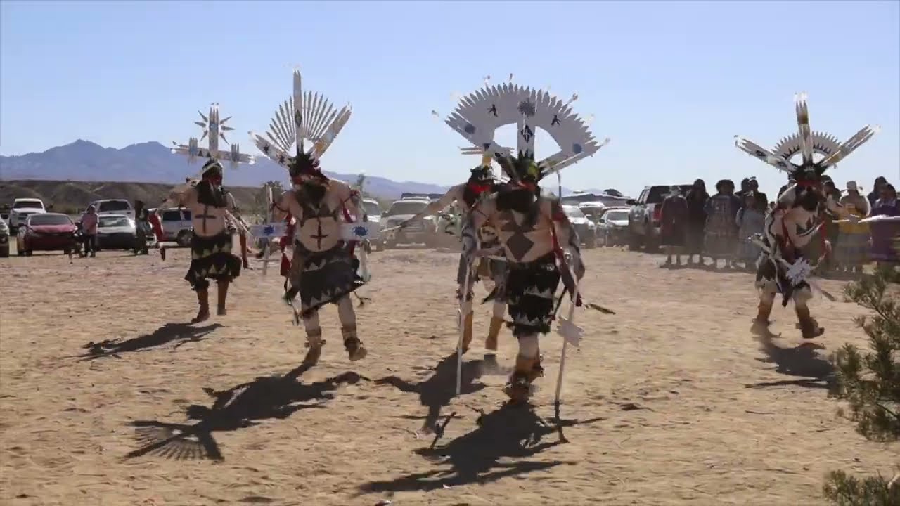 Meagan's Ceremony - Sunday Morning Crowndancers