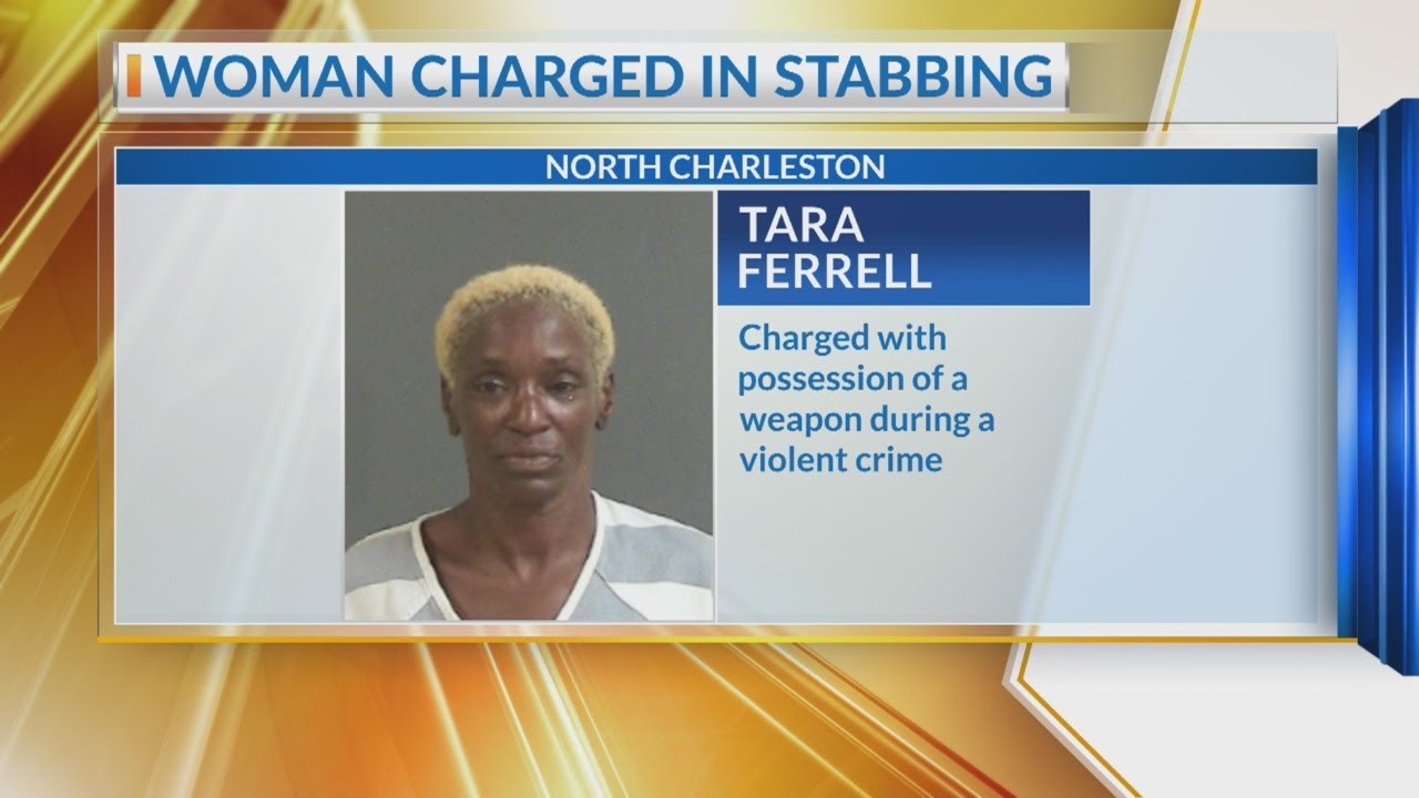 Woman charged with stabbing during domestic dispute