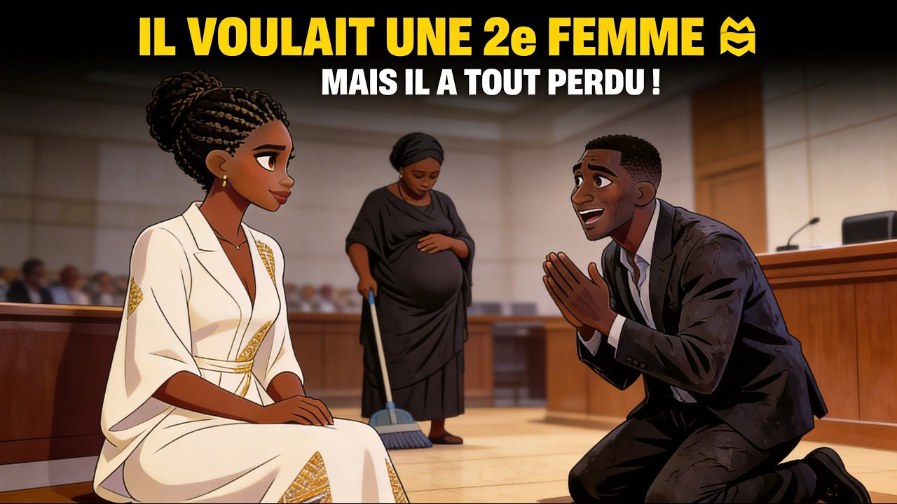 Elle a tout sacrifié par amour… Il l’a trahie avec la femme de ménage 😳💔 (La fin va vous choquer)