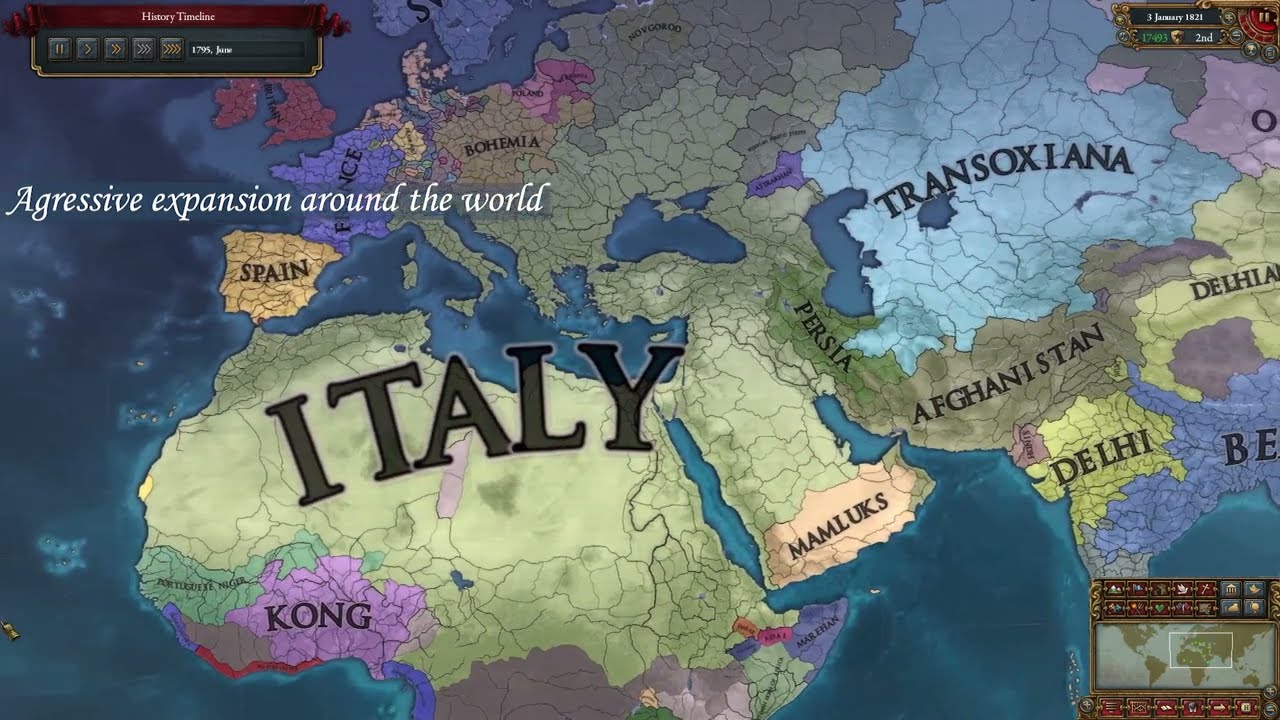 Naples to Two Sicilies to ITALY! | Not Just Pizza & Italian Ambition