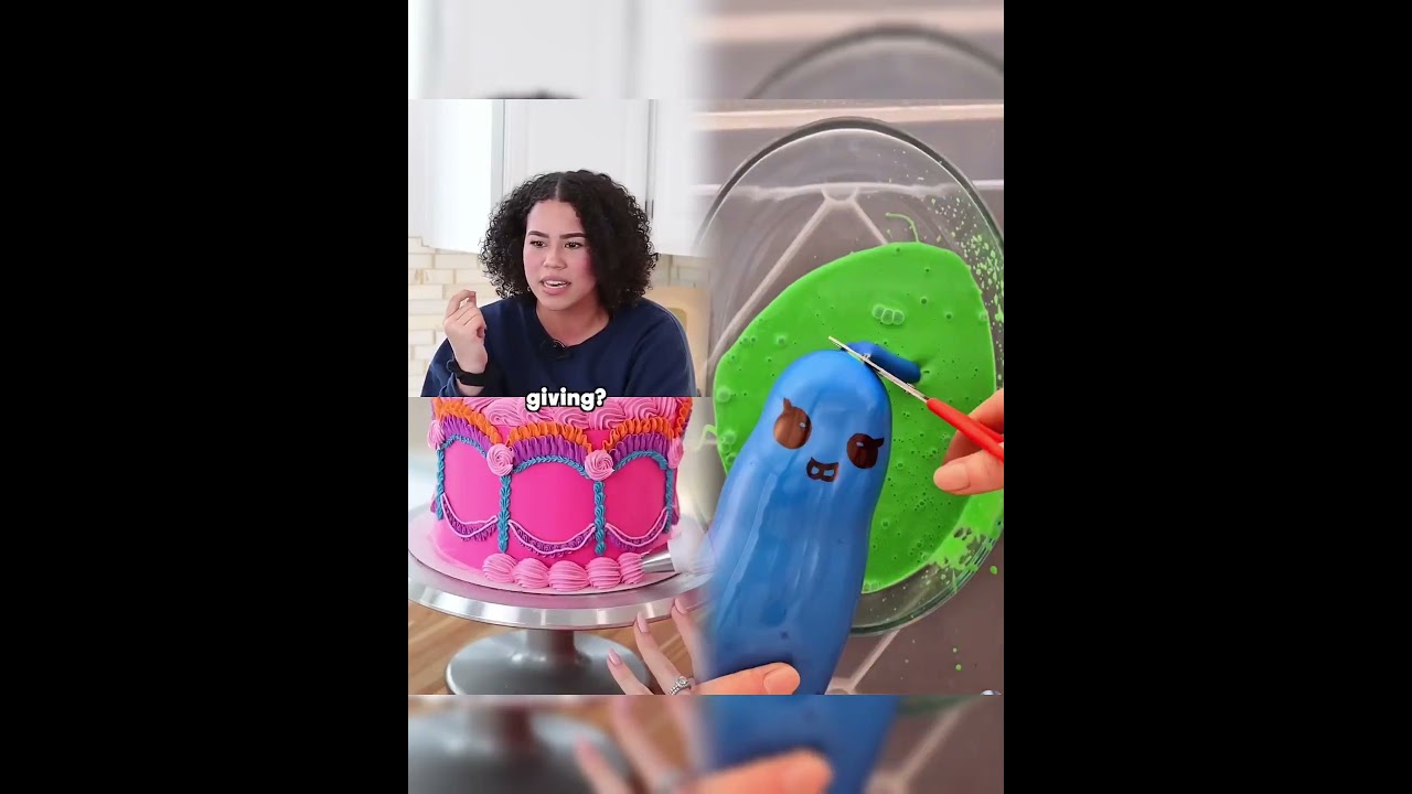 Guess the CAKE, win $100