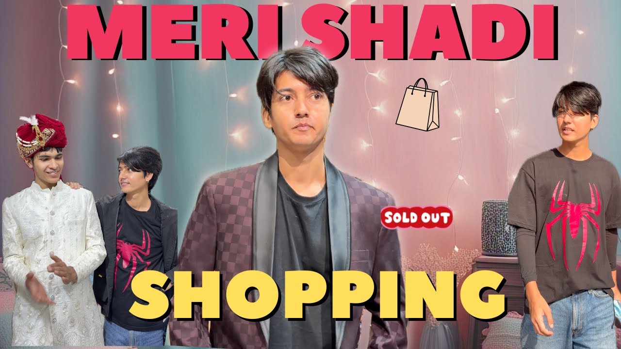 Meri Shadi Ki shopping 🛍️ Skin care Routine ✨