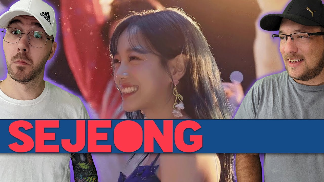 Kim Sejeong (김세정) - Voyage (항해) (REACTION) | METALHEADS React