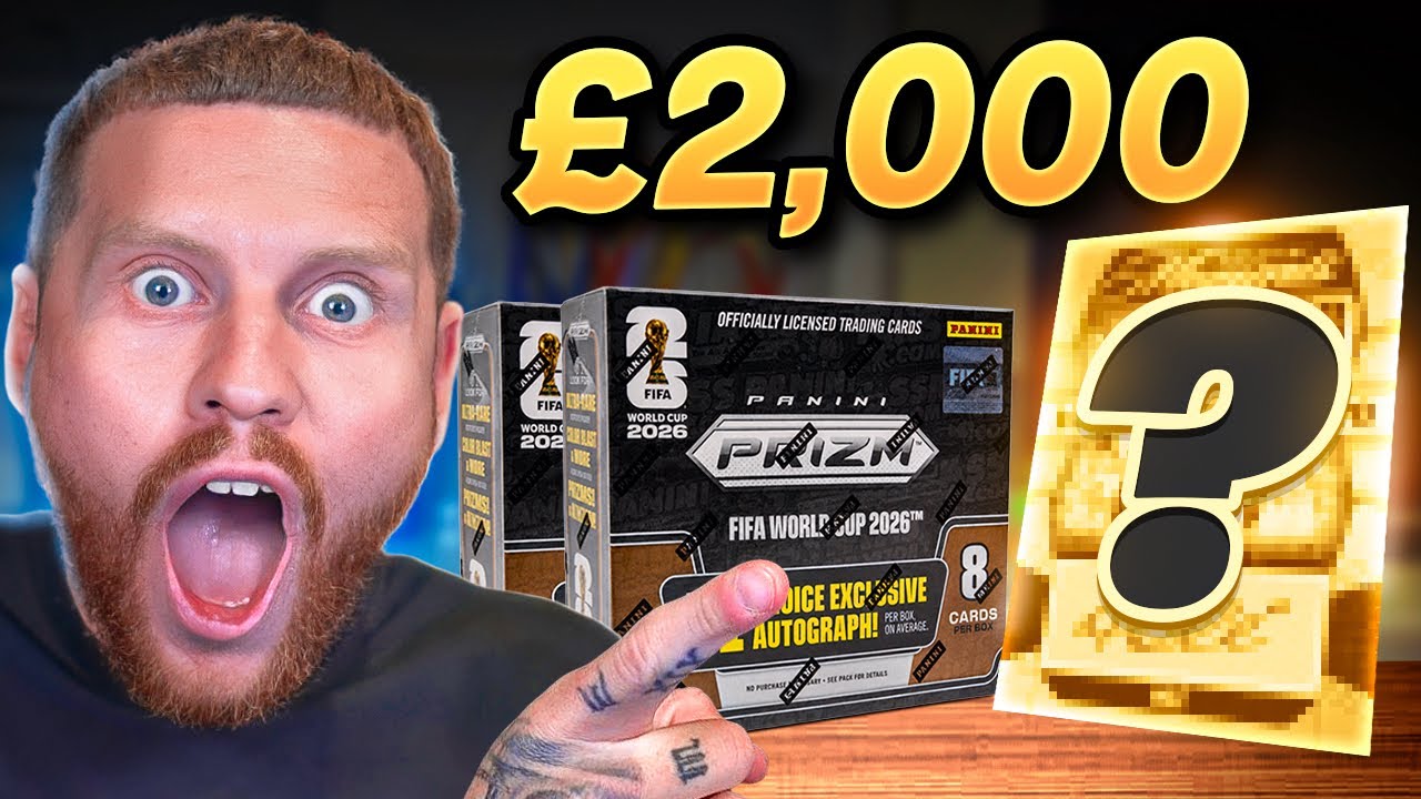 I Risked &pound;2,000 on TWO Choice Boxes&hellip;