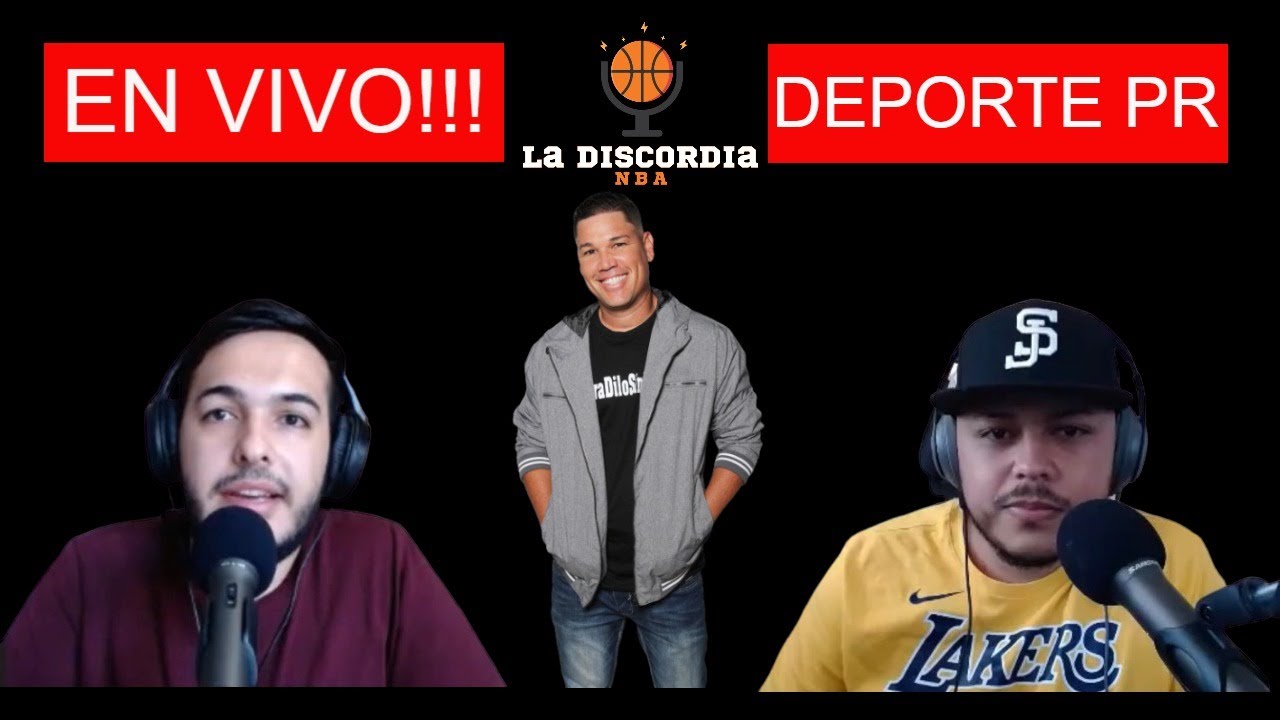 Entrevista a Deporte PR