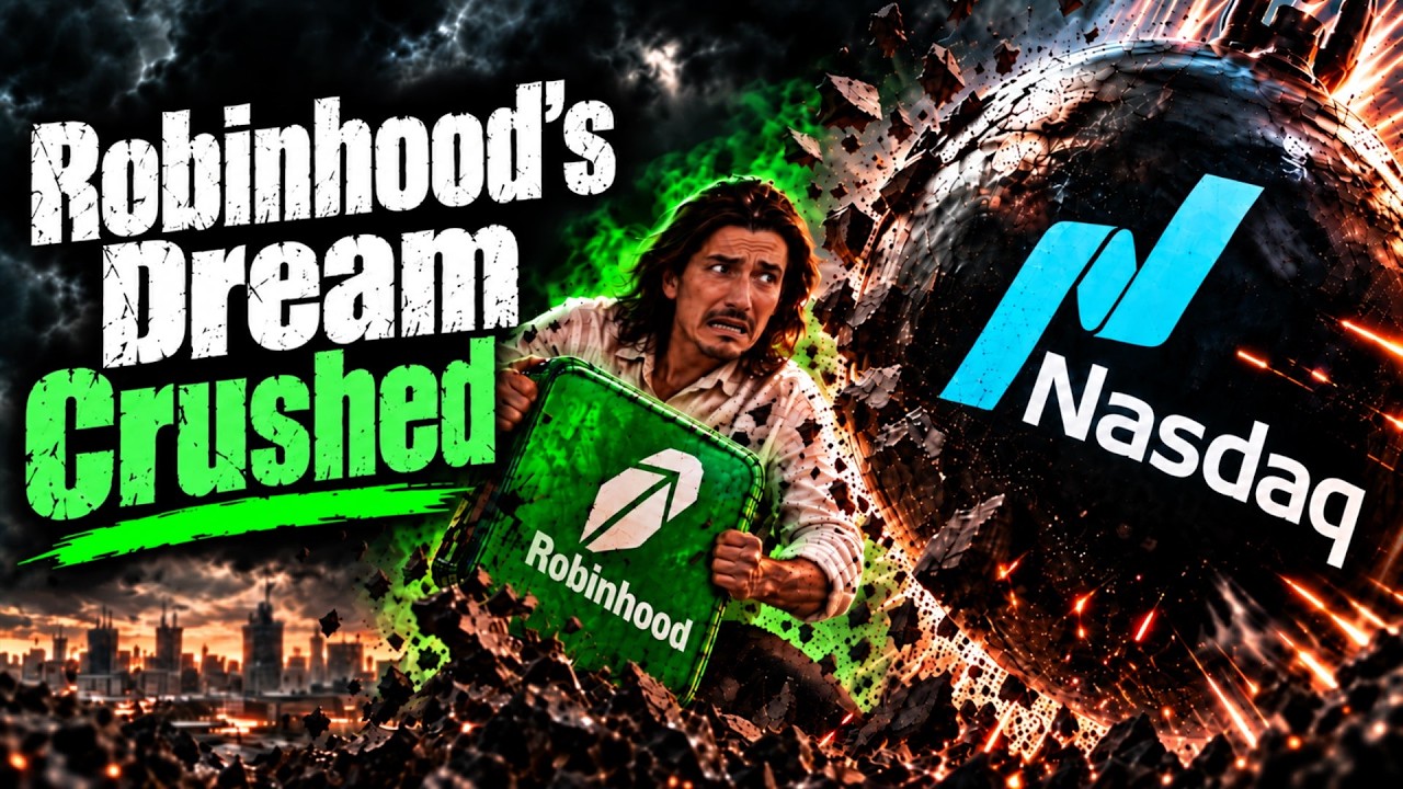 Война Robinhood с AMC теперь стала проблемой Уолл-стрит