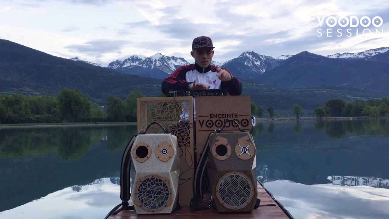 VOODOO BOOMBOX by PEOPEO - VOODOO Session #6