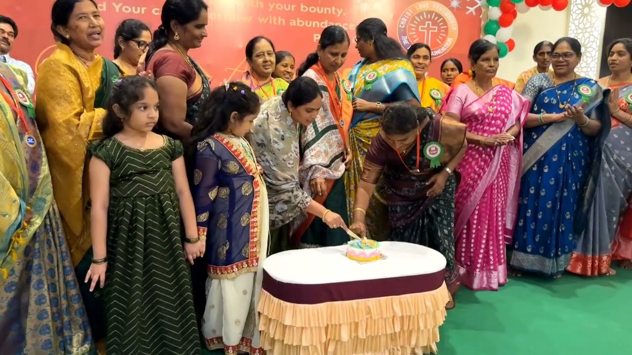 Sis. Deevena Gari Birthday On 28/11/2025