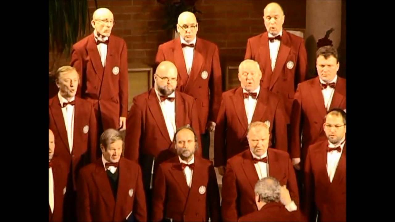 Haaslava Meeskoor - Teretus - Alo Ritsing