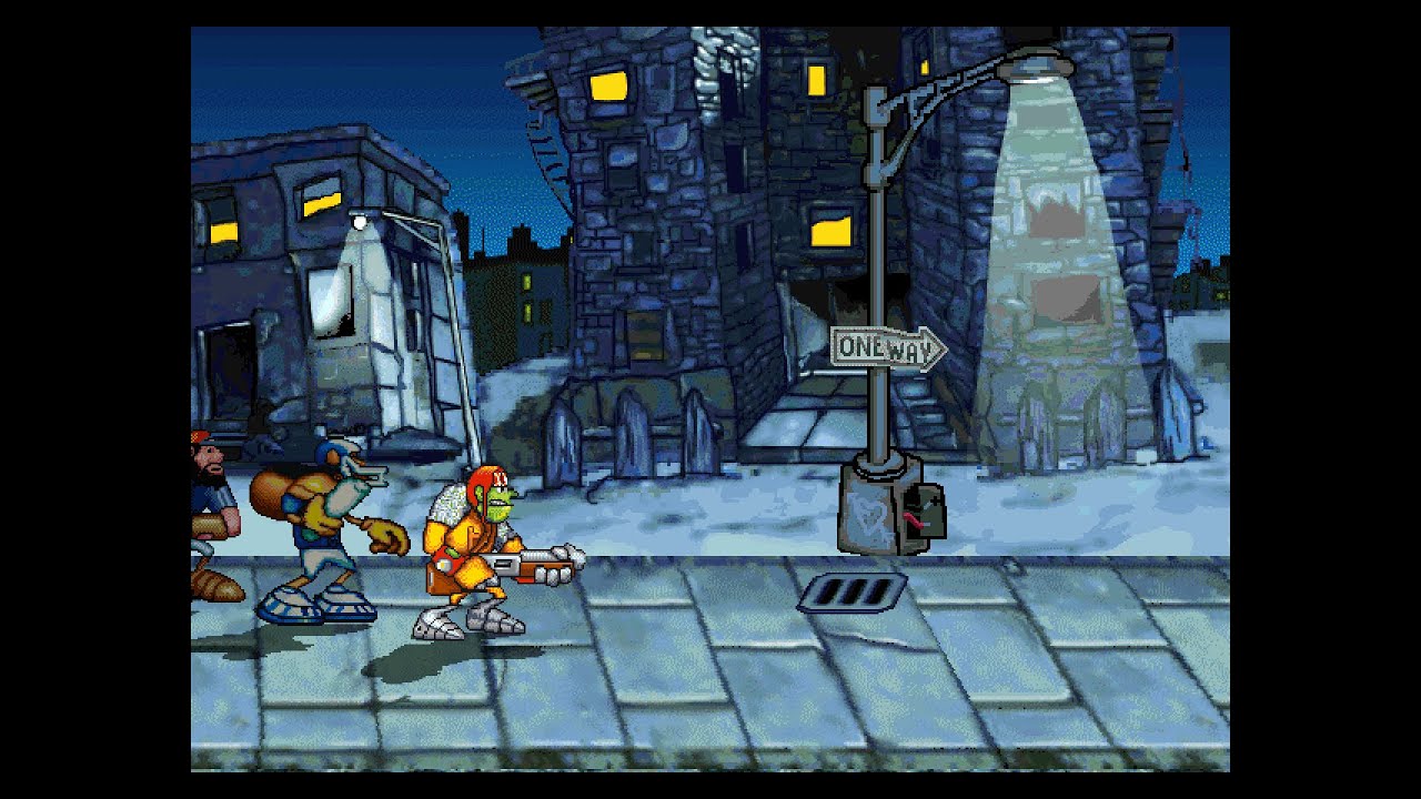Three Dirty Dwarves (Windows Game) - Walkthrough (No Commentary)