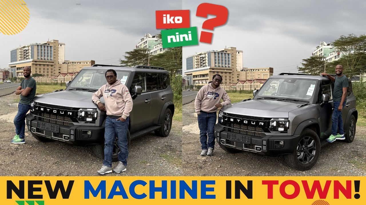 CONTROVERSIAL! Mwafreeka’s Shocking Views on the Jetour T2 After a Full Test Drive!