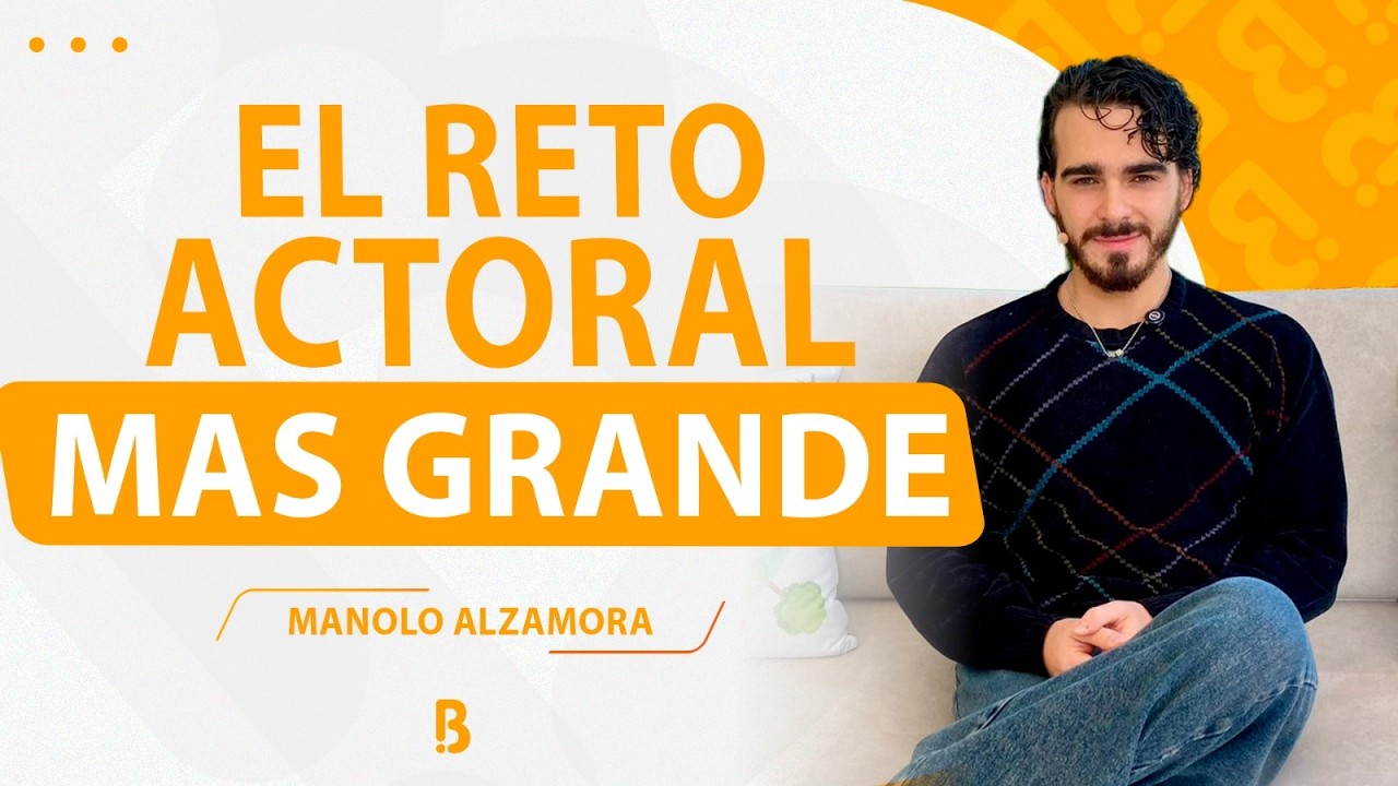 Manolo Alzamora revela sus raíces y cómo llegó al fenómeno global de la TV | Bravíssimo