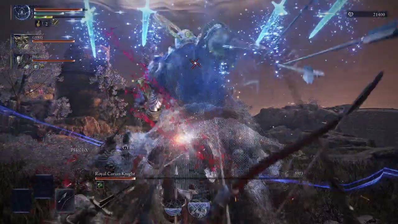 1 Wylder, 1 Raider And 1 Ironeye VS Dreglord | Elden Ring Nightreign Trio Co - Op