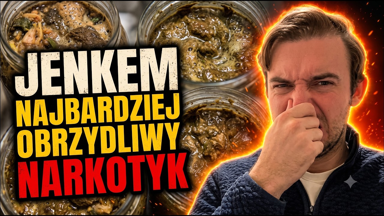 JENKEM - NAJPASKUDNIEJSZA FORMA SAMOOSZAŁAMIANIA
