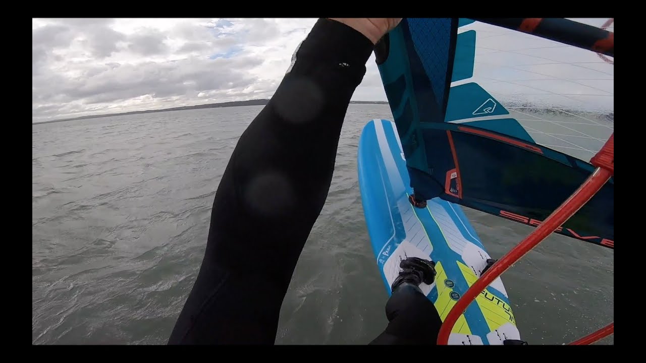 Point Chev 170522 Starboard Futura 71 (2021). Severne Gator 6.0