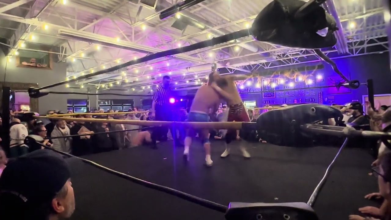 FOCUS PRO WRESTLING