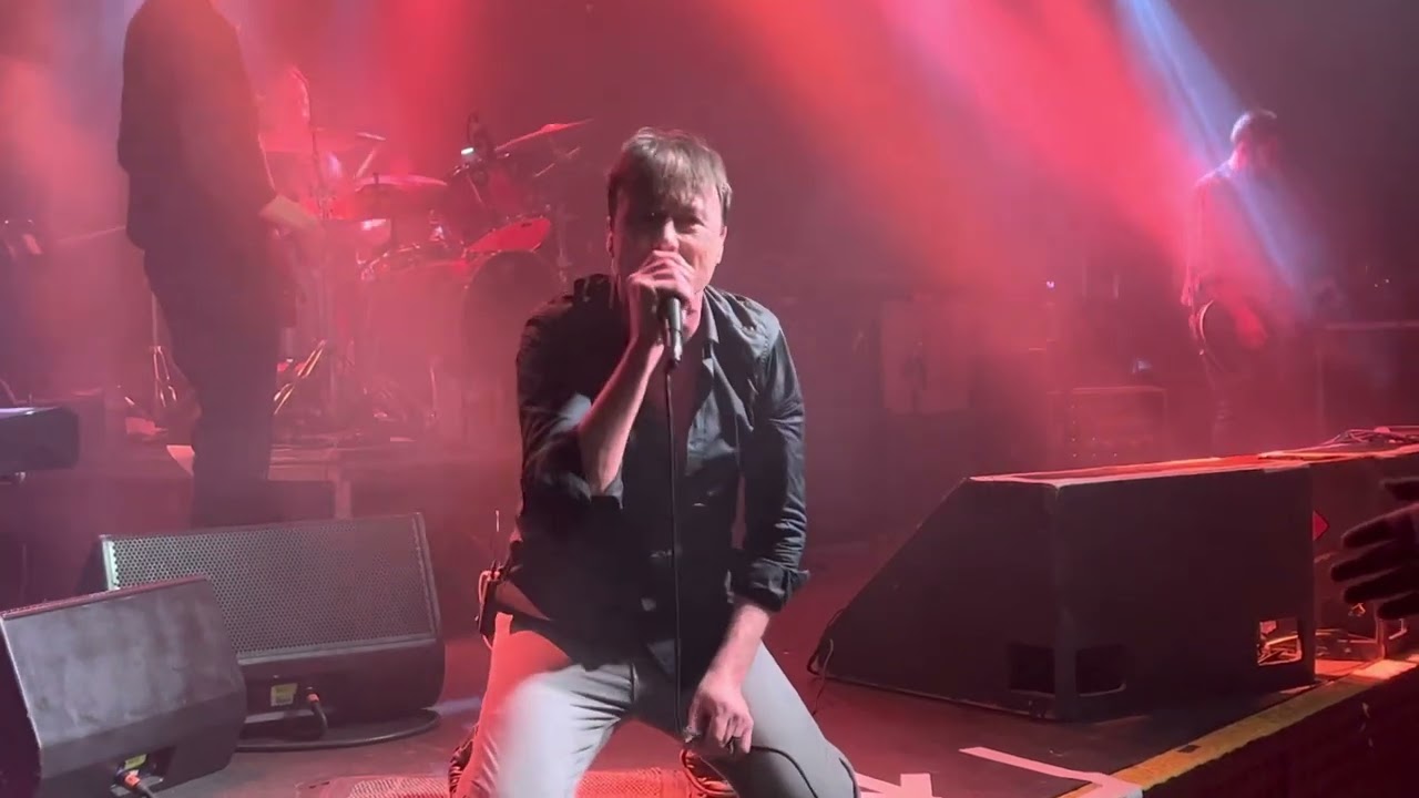 Suede - So Young (Live @ Nottingham, Mar 2023)