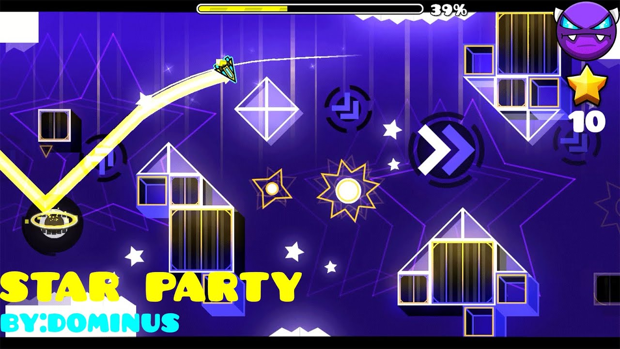 Star Party by Dominus (demon) (0/0 coins)