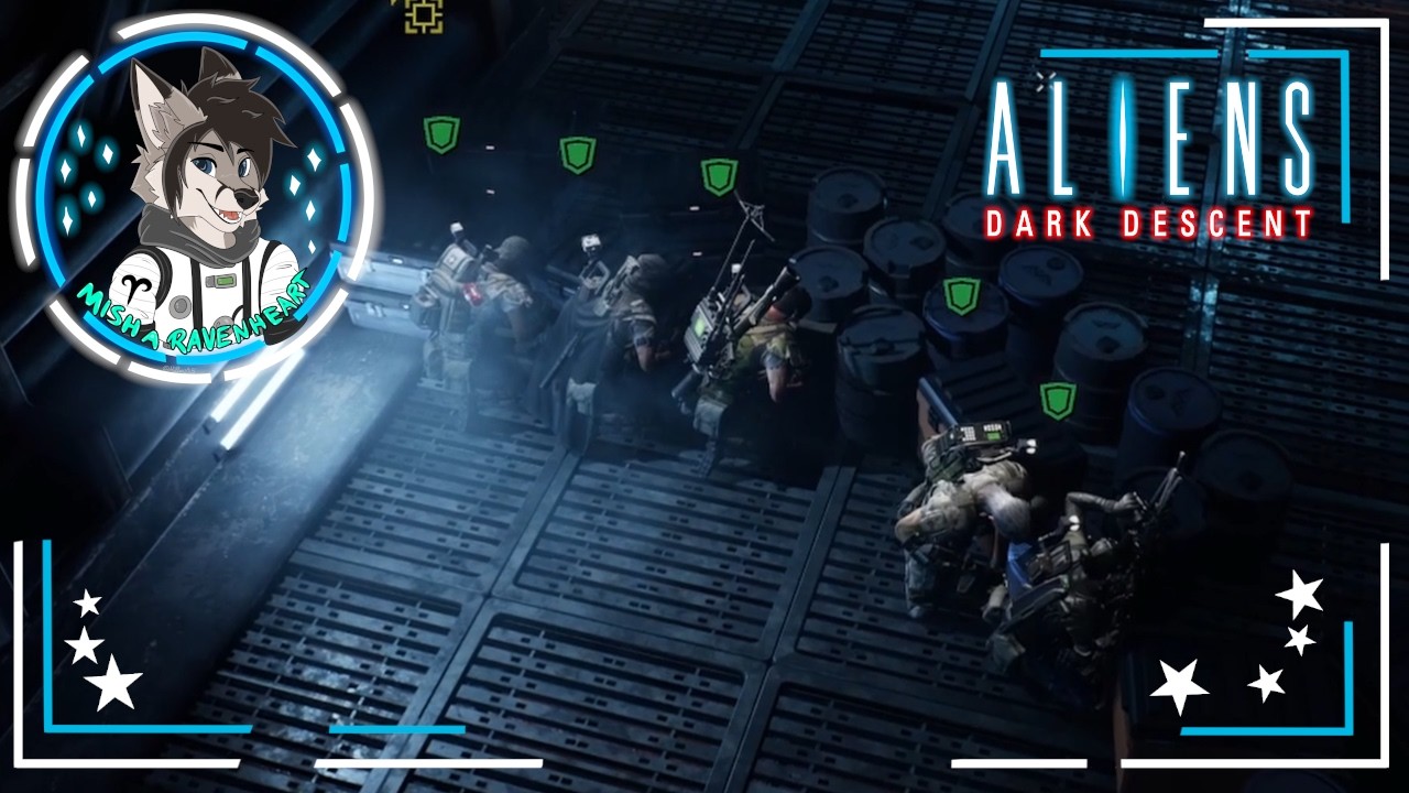 Aliens: Dark Descent [Ep33] - Auf dem Weg zum Untergeschoss! - Let's Play 🇩🇪​