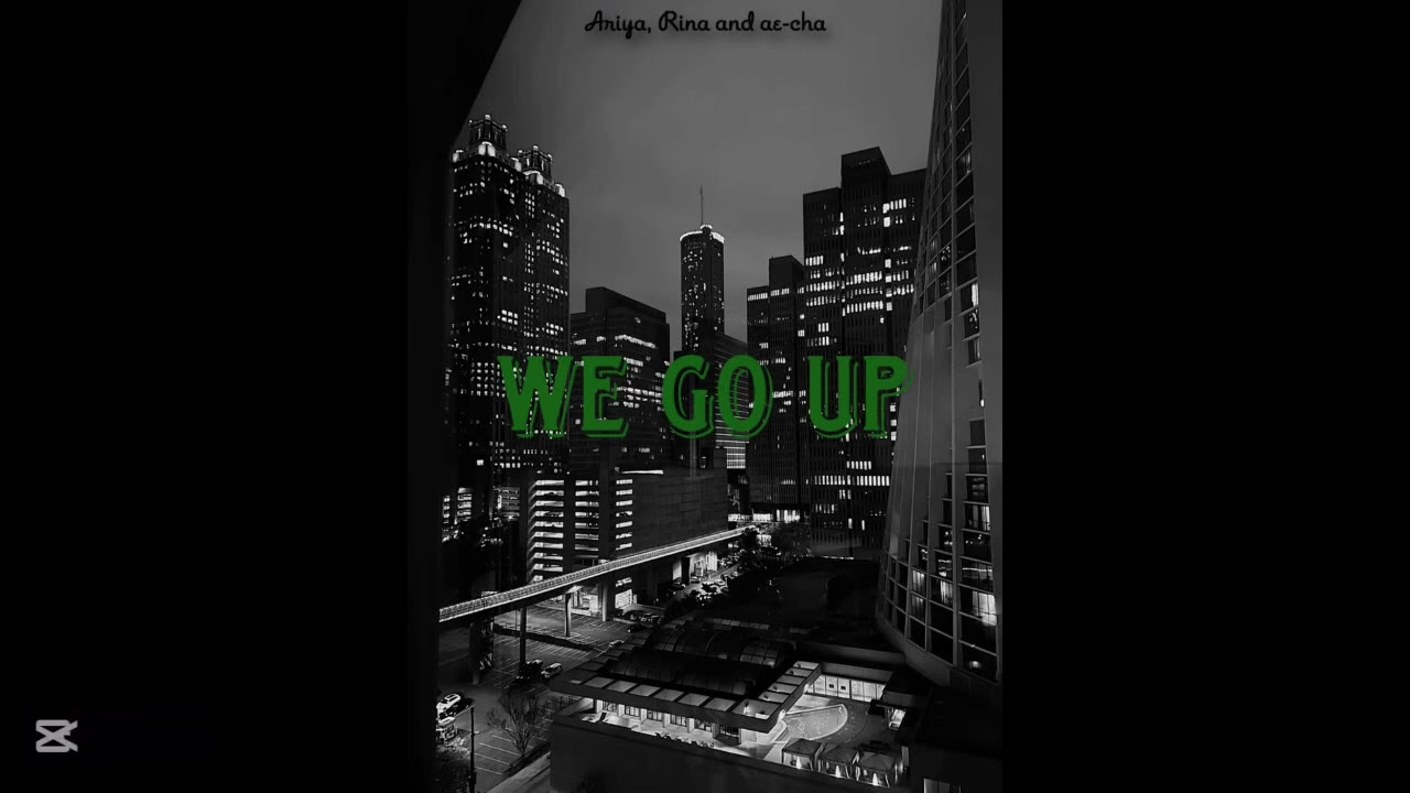 ‘WE GO UP’ by Ariya, Rina and Ae-cha from VIVIX 