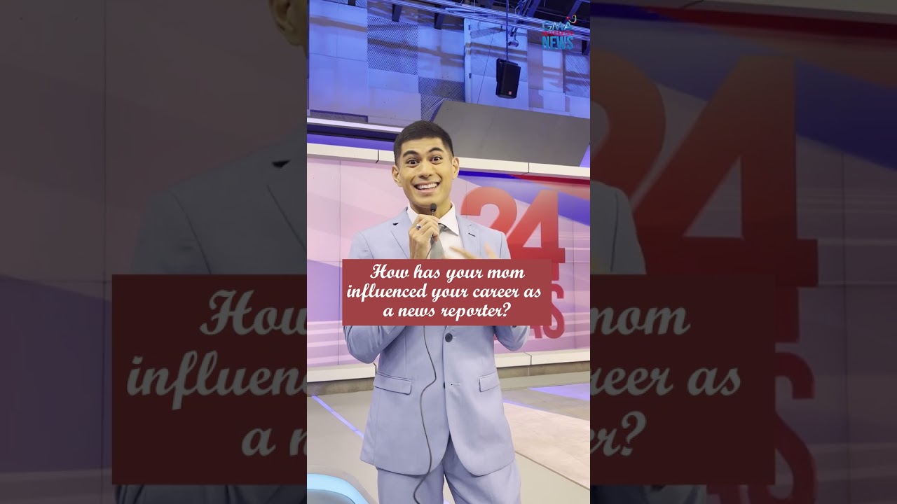 Martin Javier shares how close he is with his mom