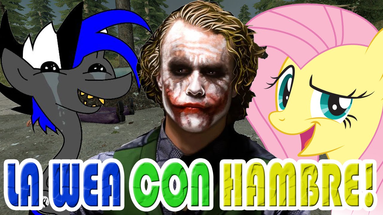 LOS WEONES CON HAMBRE!!! ◉◡◔ 