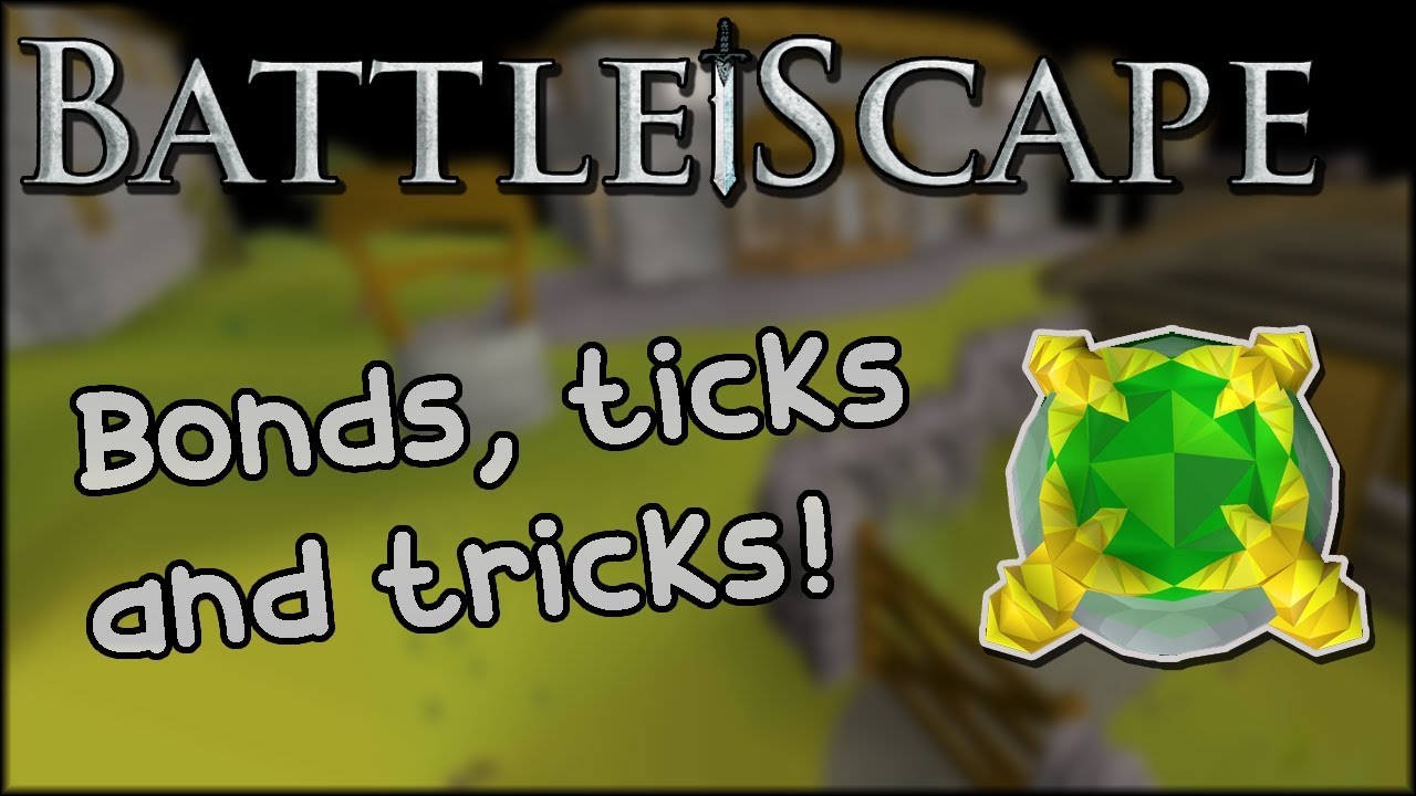 What is Battlescape? Bonds, Ticks and Tricks! [EP 2]