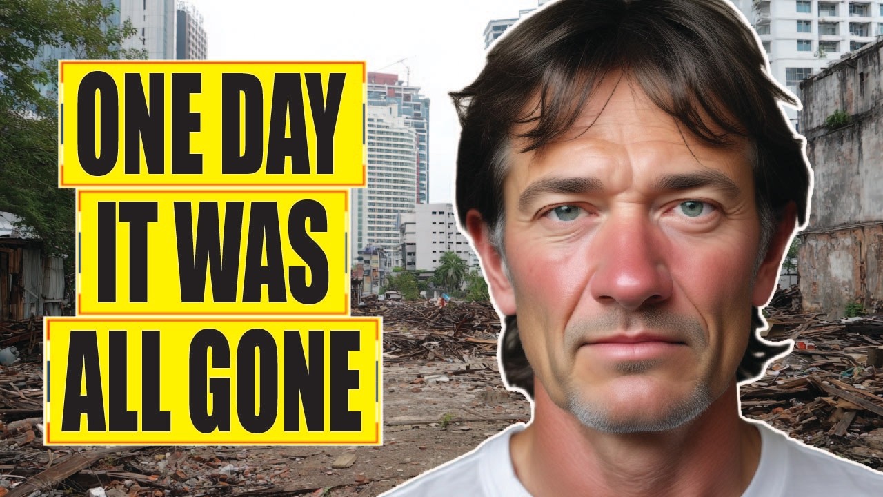 From BAR OWNER to Broke - His Thailand Business NIGHTMARE !! 🇹🇭 | Human Voice - No AI Used