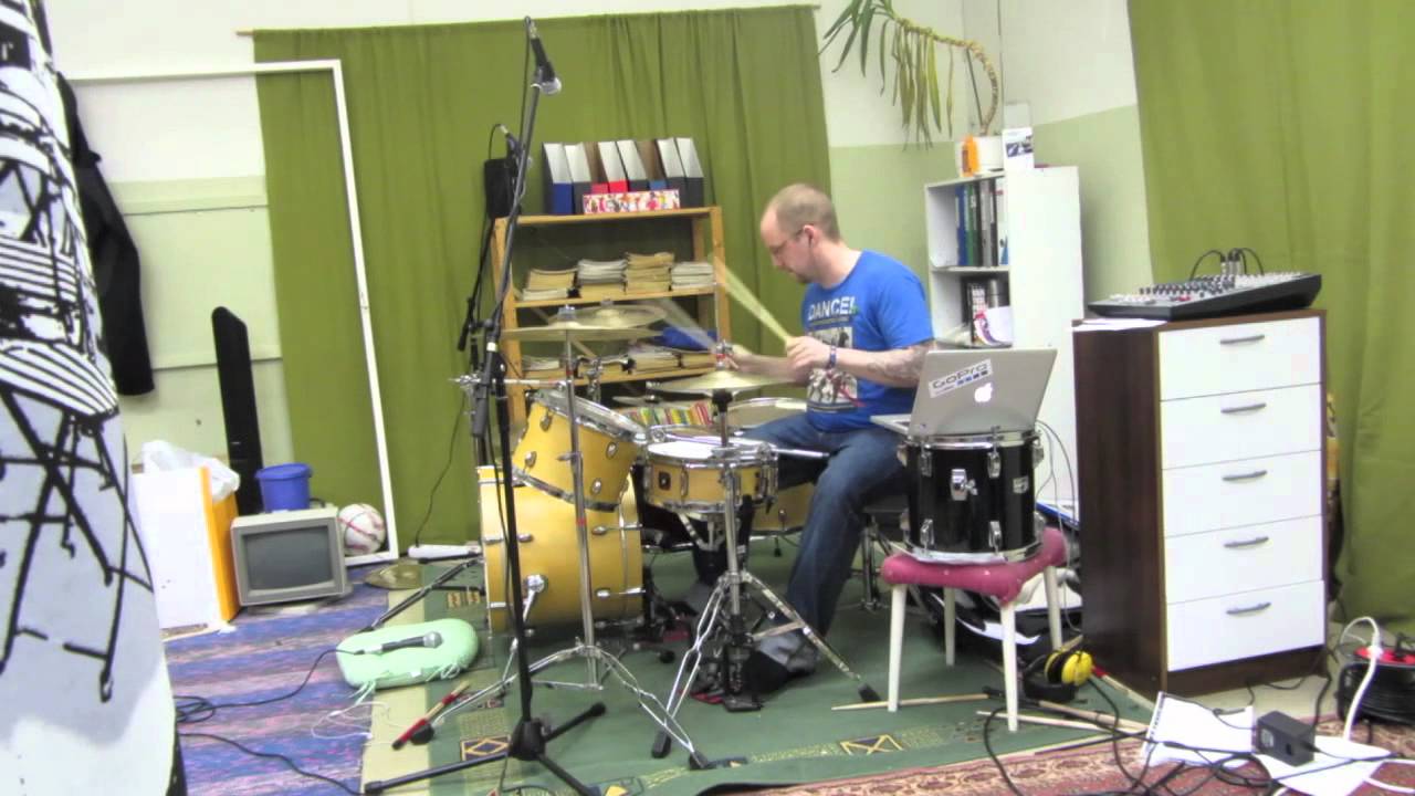 Celine Dion - That's The Way It Is (Drum Cover)