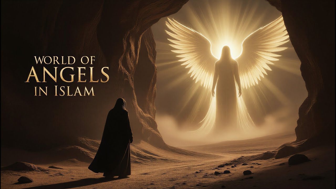 The Hidden Encounters of Angels in Islam – Stories You Were Never Told