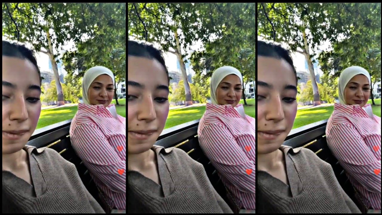 Ameera Khan dan Aunty Tini || Baik & Kaya Antara Kriteria Penting Untuk Ameera 