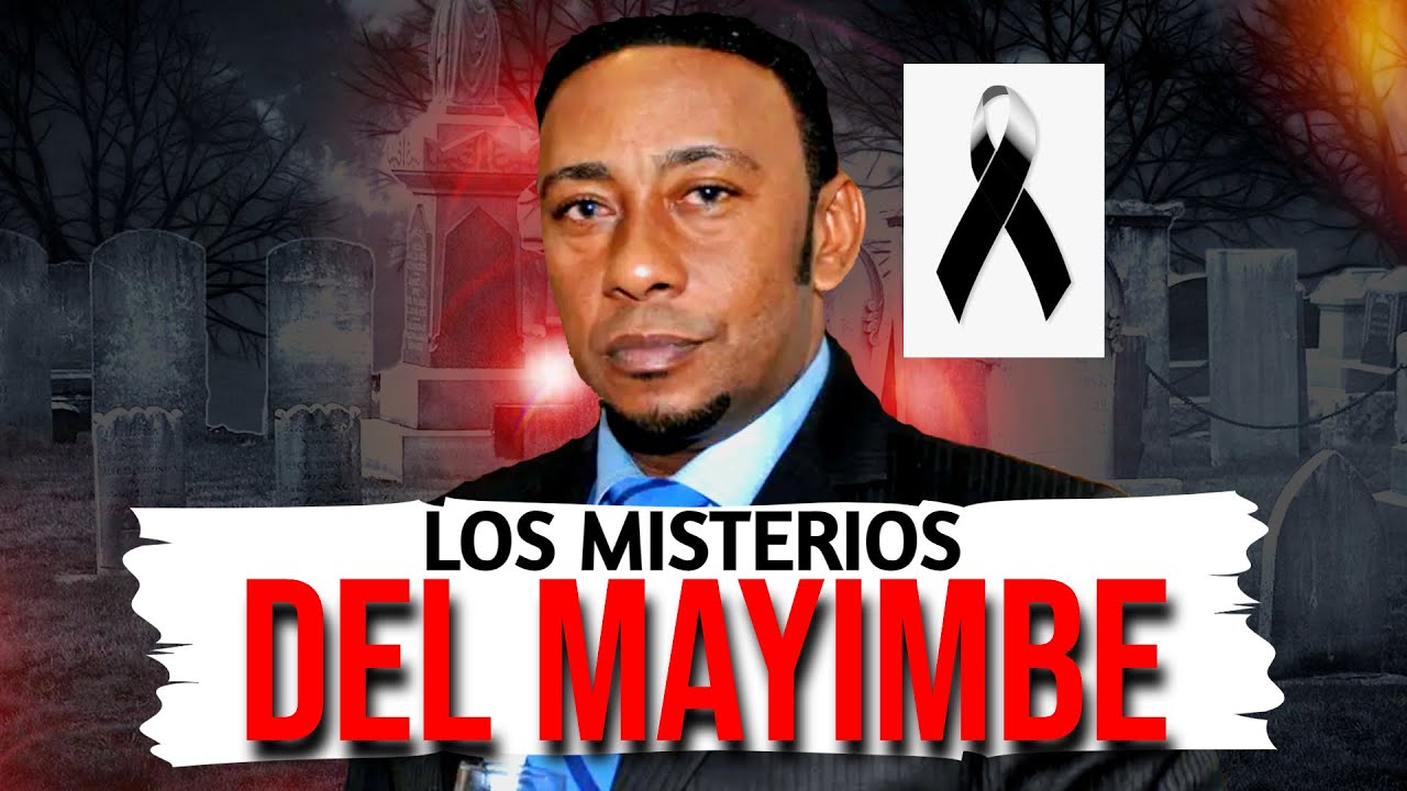LOS MISTERIOS DEL MAYIMBE / Los Secretos Jamás Revelados De Anthony Santos / Historia