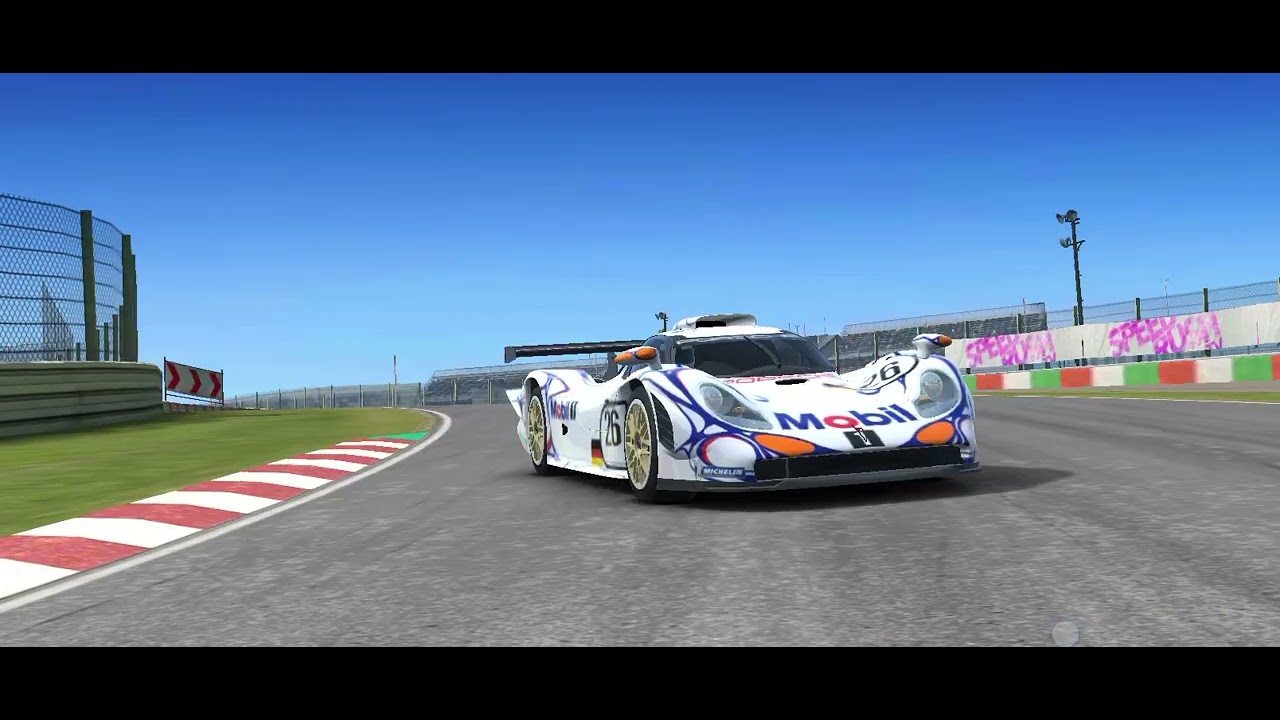 F1 racing 