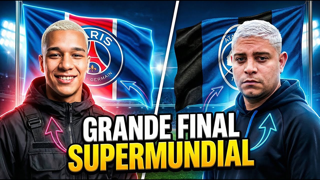 GRANDE FINAL - SuperMundial EBL