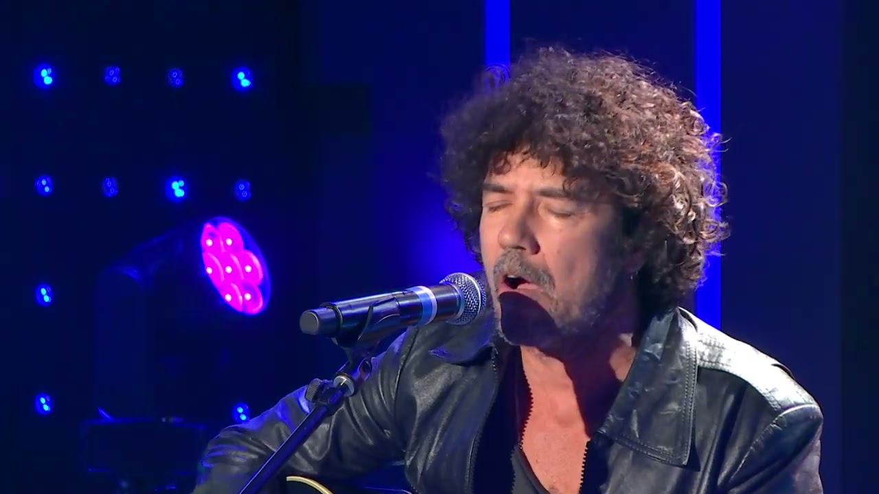 Yarol Poupaud - Le Pénitencier (live) - Le Grand Studio RTL