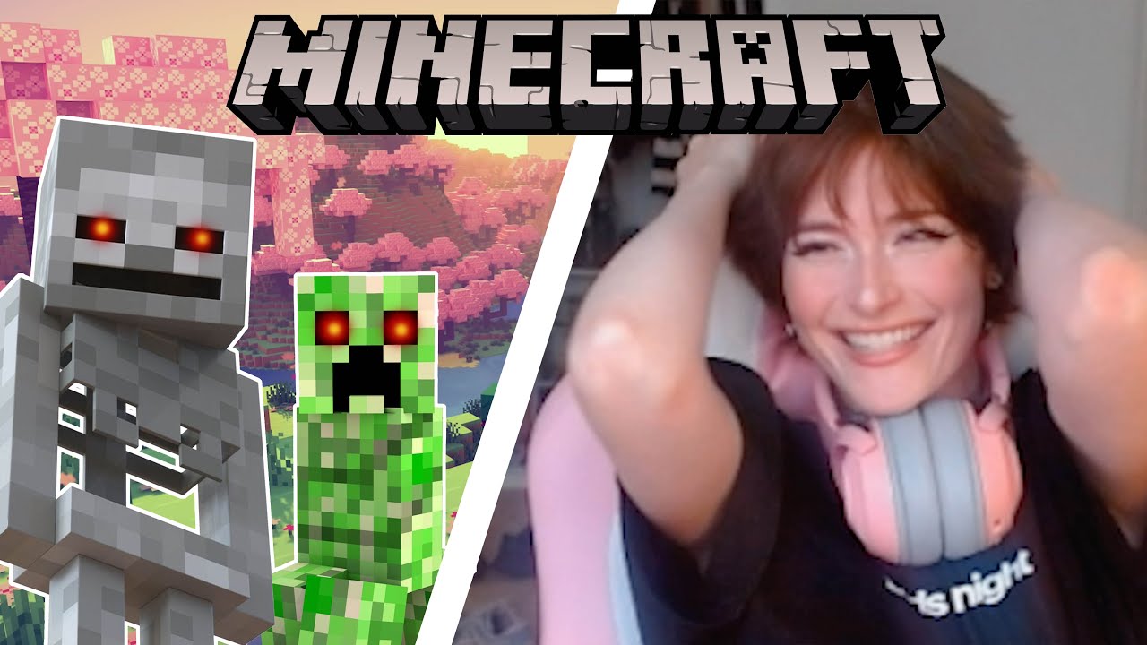 BLIND Minecraft Hardcore Mode